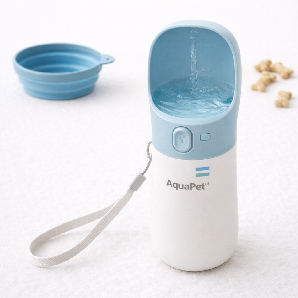 Cama CalmPet™ Antiestrés para Mascotas